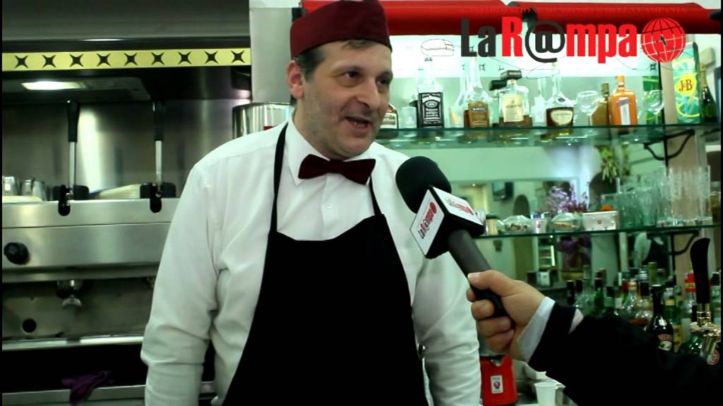 la risposta dei Baristi napoletani al sig  Godina di Trieste