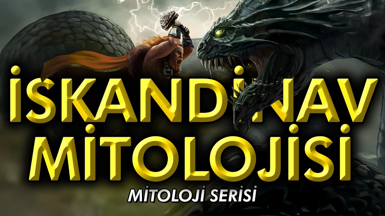 İSKANDİNAV MİTOLOJİSİ - Odin, Thor ve Loki'nin Gerçek Hikayeleri