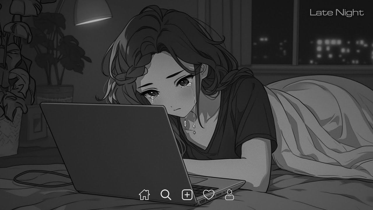 Sad Love Songs Playlist - Slowed and Reverb Songs - Sad Songs to Listen to When You're Depressed