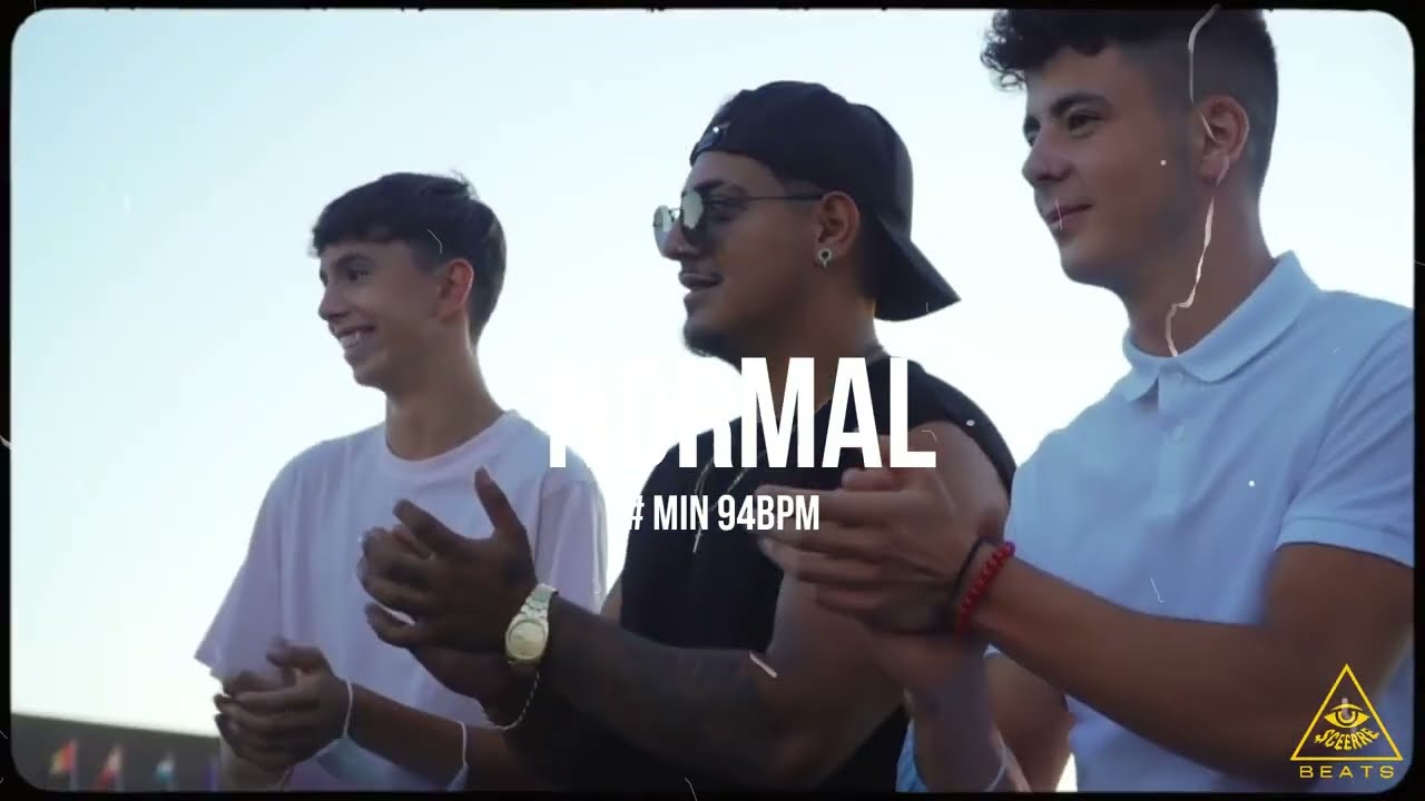 JP FERNANDEZ x TRAPANI x J ABECIA Type Beat - NORMAL - (ProdbySceerre)