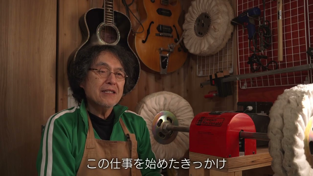 【映像】音のアトリエ　福島・郡山市【カメラめせん㊵】