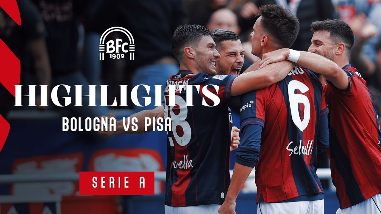 Bologna-Pisa | Highlights