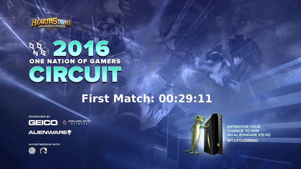Trump, Sottle and Aquablad casting PAX South