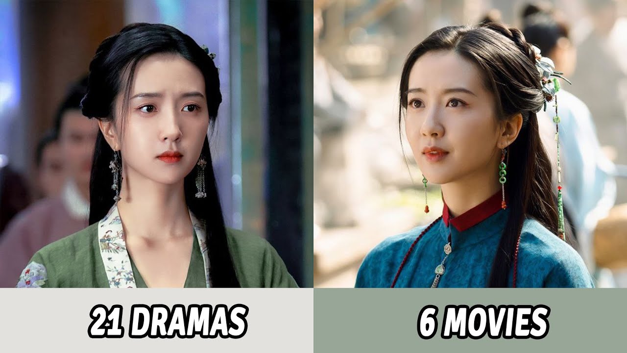 All Dramas and Movies of Xu Ling Yue | Xu Ling Yue and Movies From 2014 to 2025
