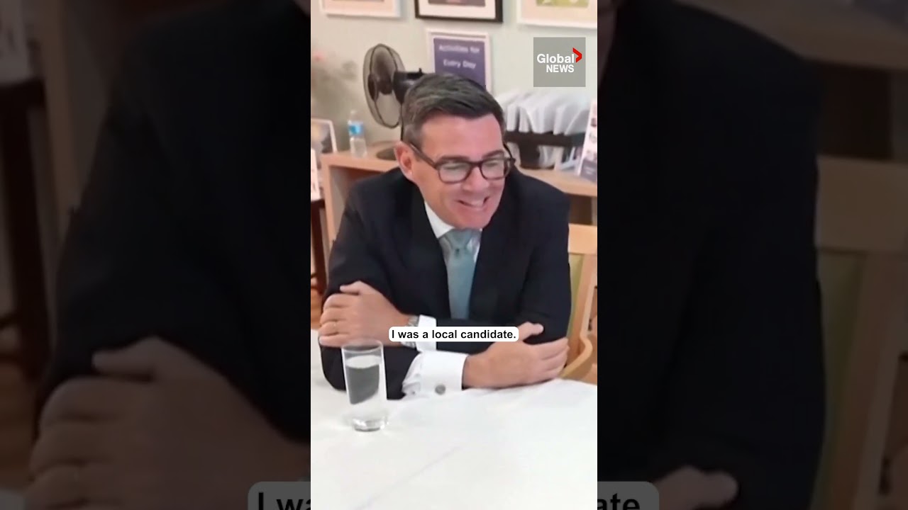 &ldquo;What, a new one?&rdquo;: Unbeknownst care home residents meet latest UK PM Andy Burnham