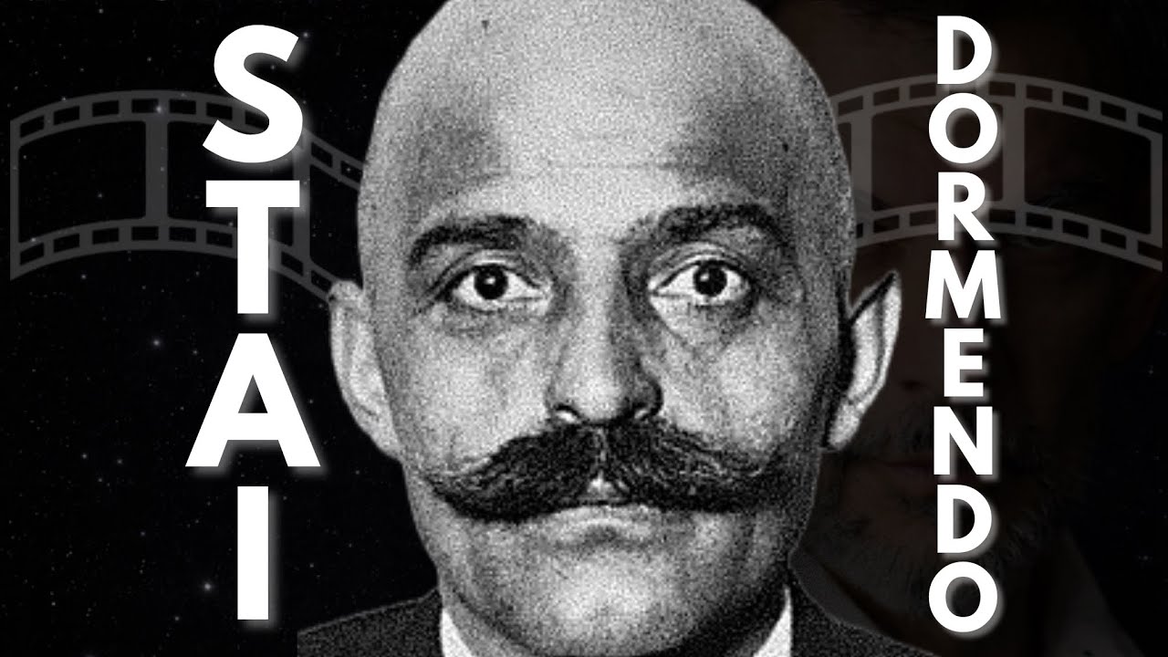 “LA VITA DI GURDJIEFF” / il Documentario
