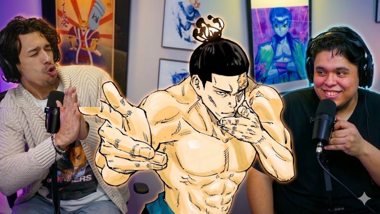 The Only Sorcerer Who Could Save Yuji Itadori | AnimeTé Podcast clips