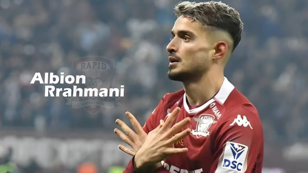 Albion Rrahmani - Kosovo Talent - Skills, Goals & Assists ᴴᴰ