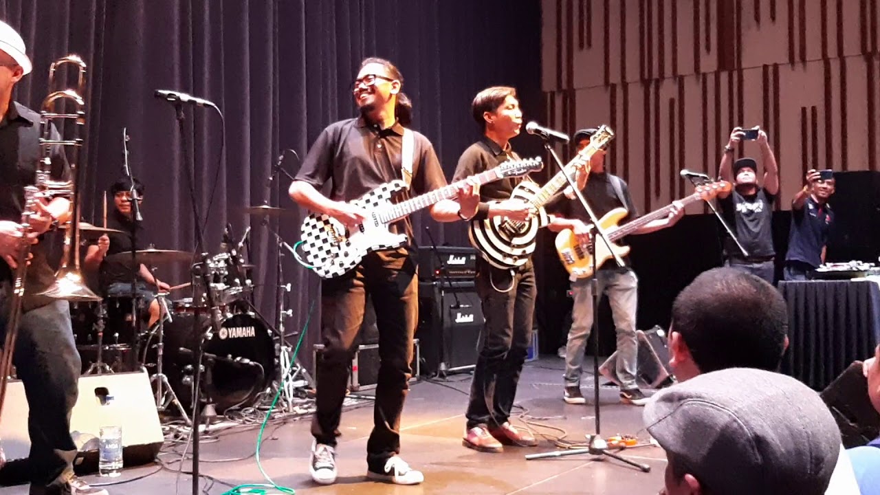 SKUDAP SKUDIP - SARANG FEST 2019 | BENTLY AUDITORIUM MUTIARA DAMANSARA