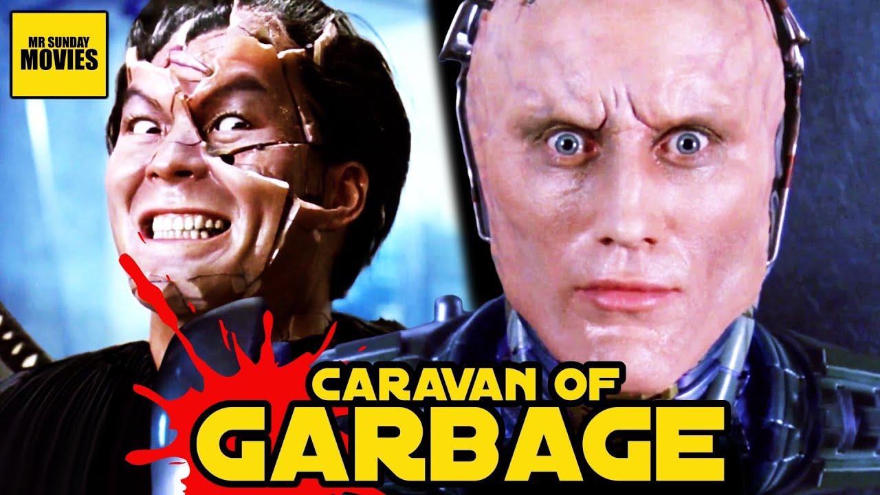 Робокоп 3 - Караван мусора