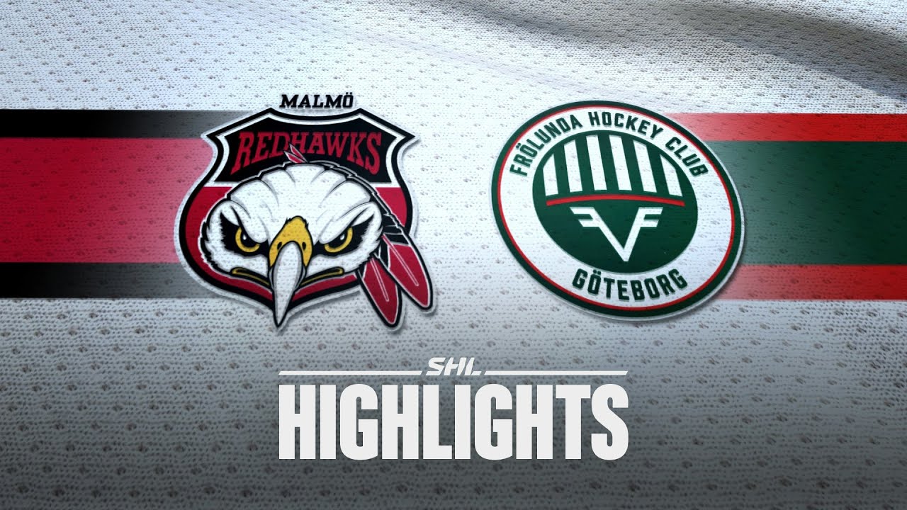 Malmö vs Frölunda | 1 mars 2025 | Highlights