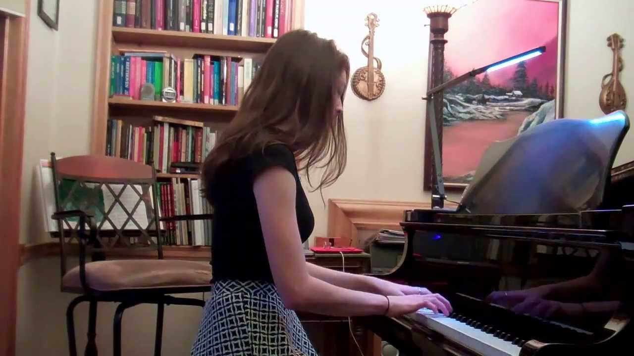 Fantasia No  5 in F   Telemann