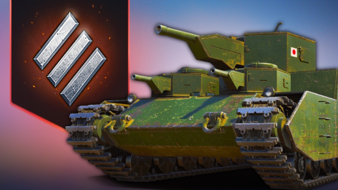 O-I: The KV-2s BIG Japanese Brother!