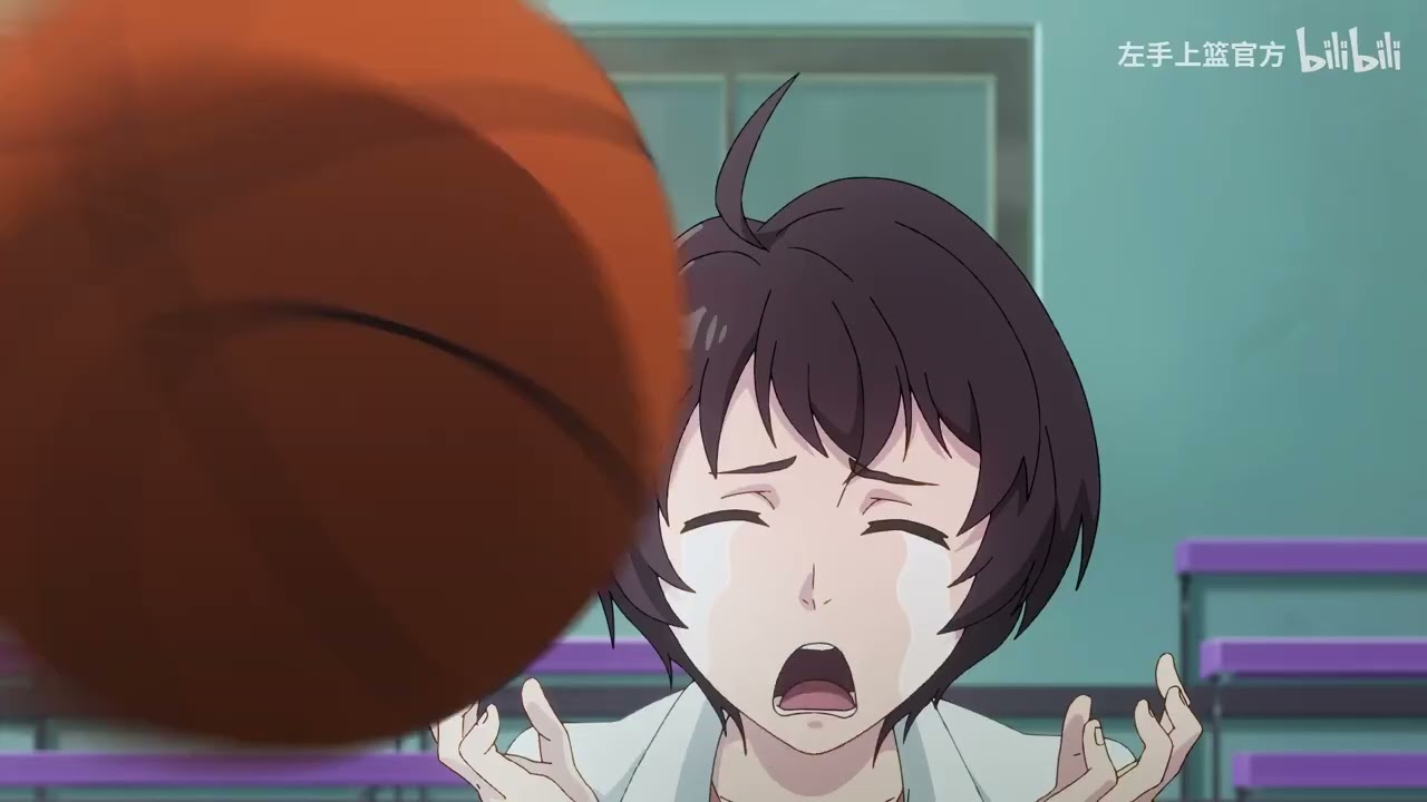 Left Hand LayUp (左手上篮)- Final PV