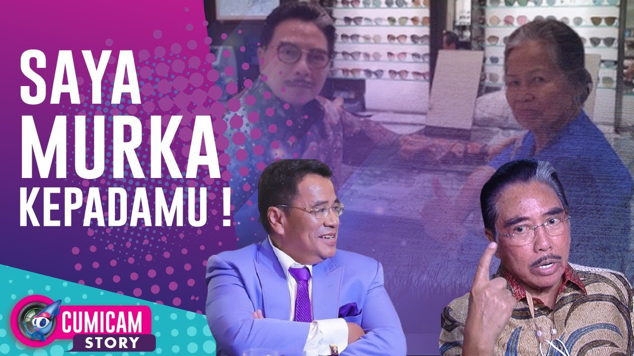 Hotma Sitompul Murka kepada Hotman Paris yang 