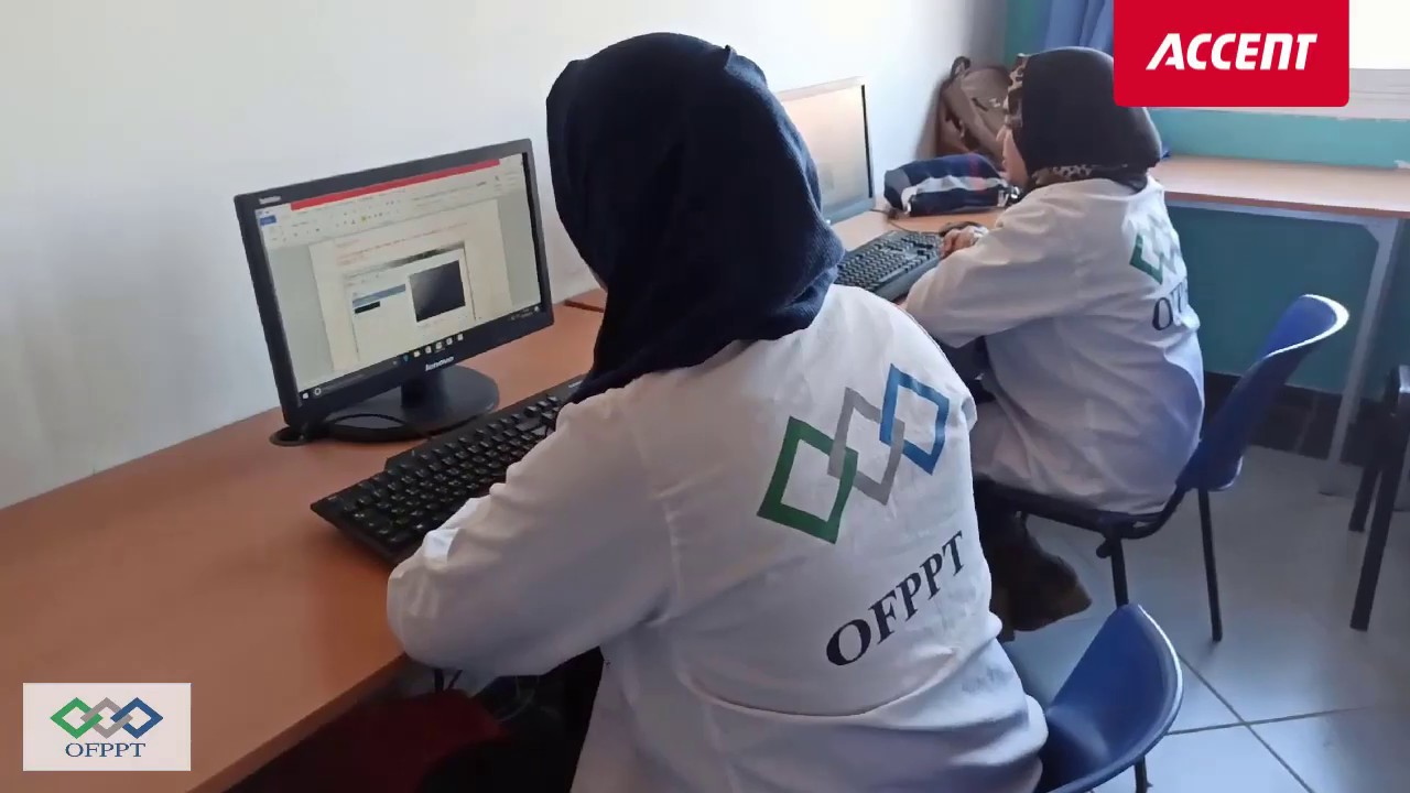 DBM Maroc / ACCENT / OFPPT Benikhlef