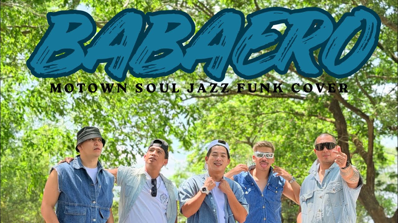 Babaero | Motown Soul Jazz Funk | Retro | After Friday | Dance Fitness