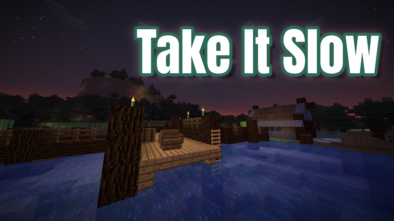 Staying In Love With Your Hobbies - Minecraft 1.21 One Step Let's Play Ep. 6
