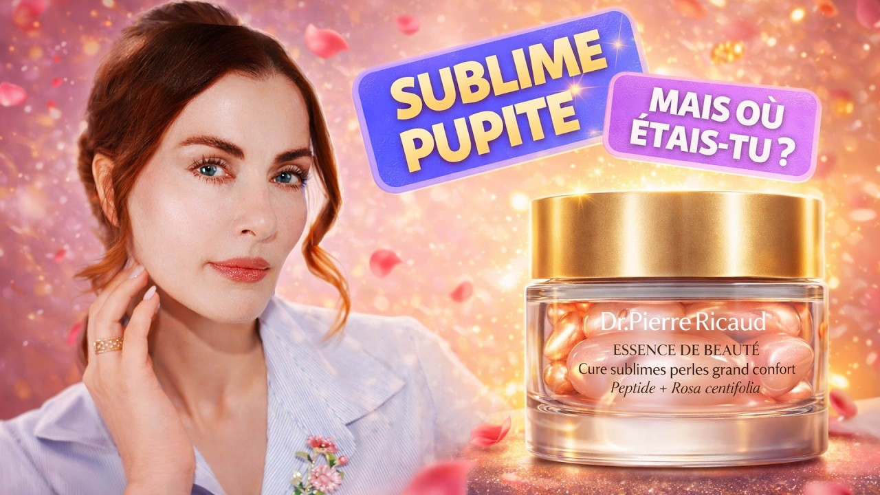 Je n'y croyais plus. La VIT C que ma PEAU SENSIBLE attendait : éclat, fermeté, homogénéité 🤩