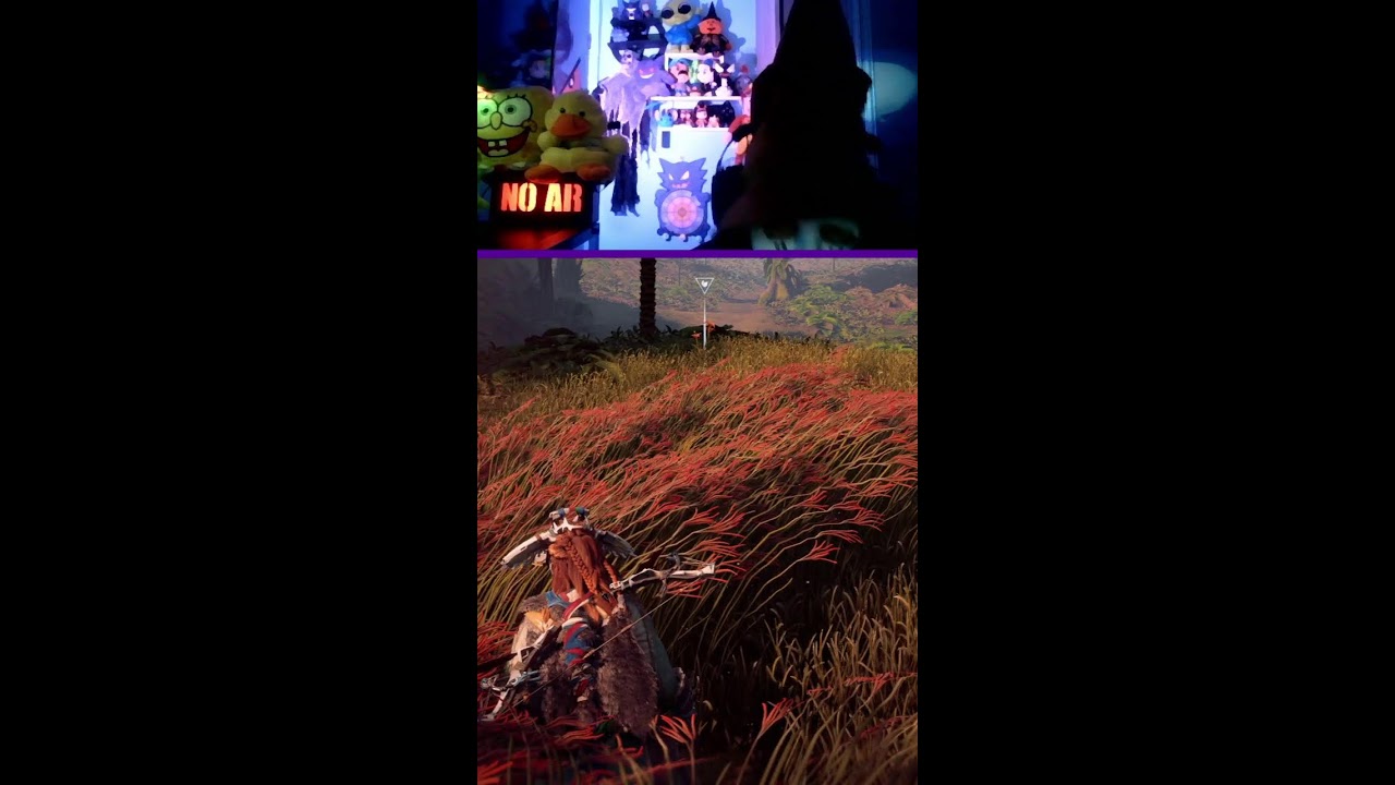 horizon zero dawn#12 (Portrait)