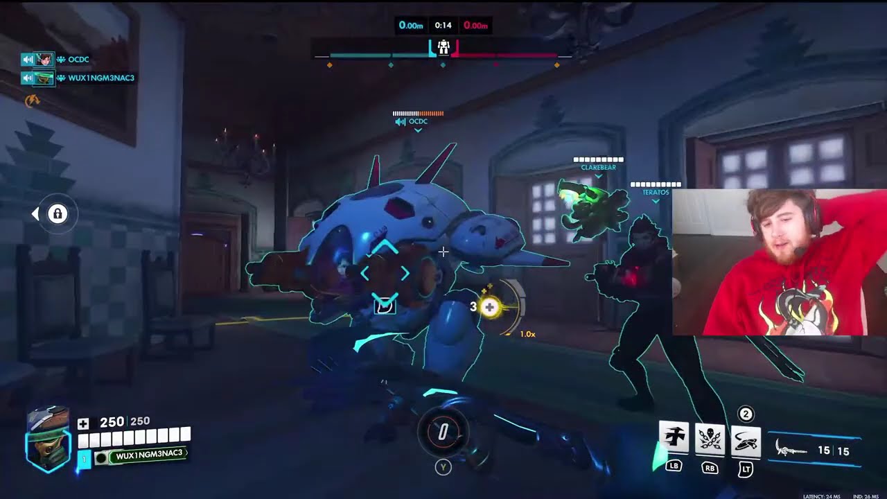 CHAMP 1 PUSH
