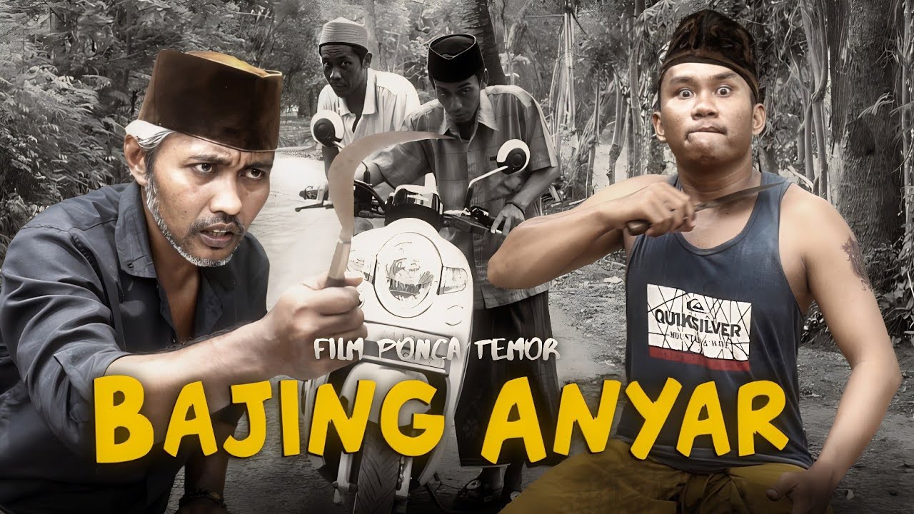 BAJING ANYAR Eps.1 (Ponca Temor)