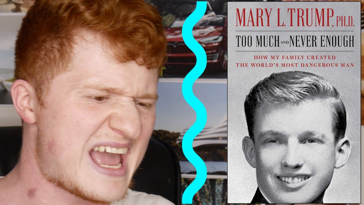 Too Much and Never Enough by Mary L. Trump | Book Review