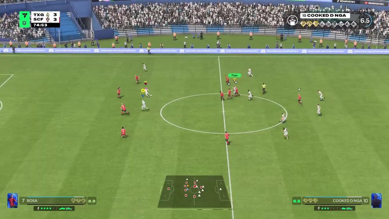 Lets get to division 1!