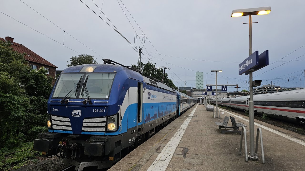 2024 08 02 06:35:28 173 HUNGÁRIA EuroCity (Hamburg-Altona ~ Berlin Hbf (Tief) - Budapest-Nyugati)