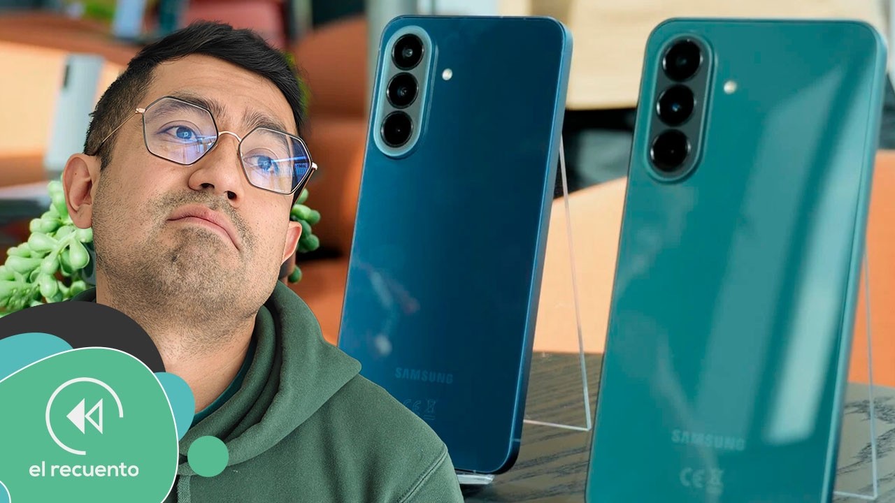 Galaxy A57 y A37 son OFICIALES con m&aacute;s RESISTENCIA | El Recuento