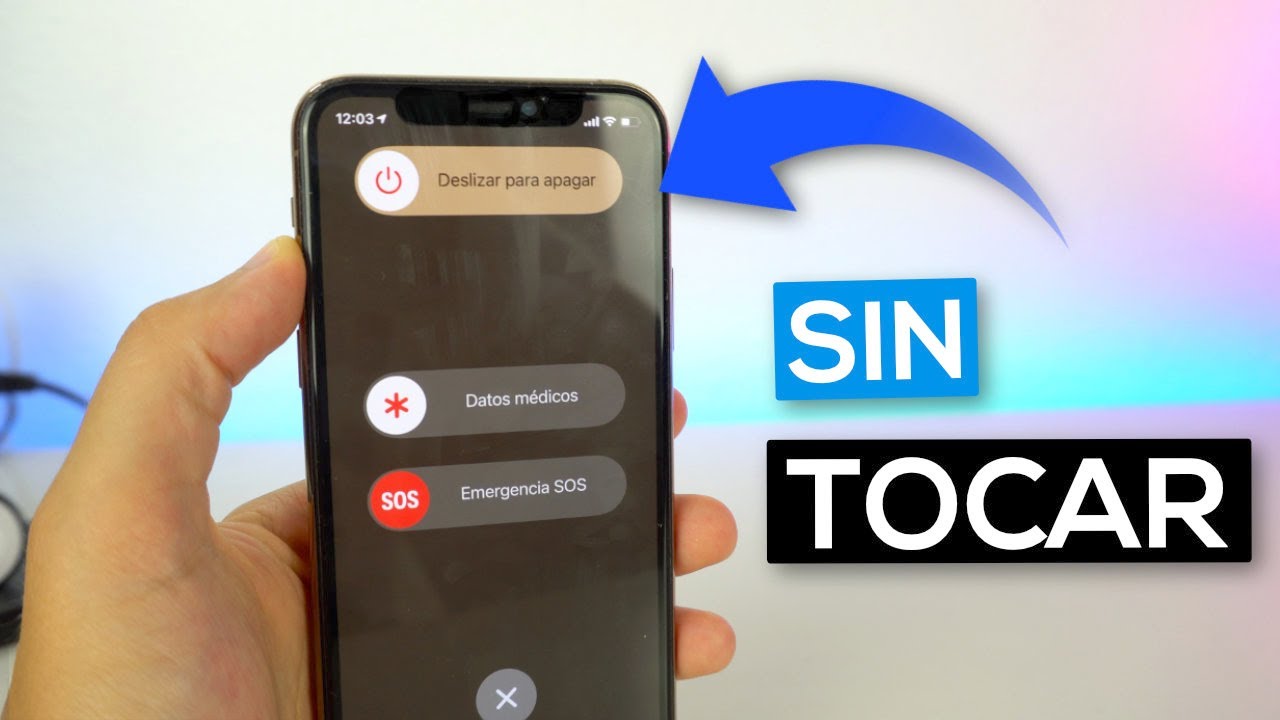 Как ПЕРЕЗАПУСТИТЬ iPhone без касания экрана (Принудительная перезагрузка) ✅