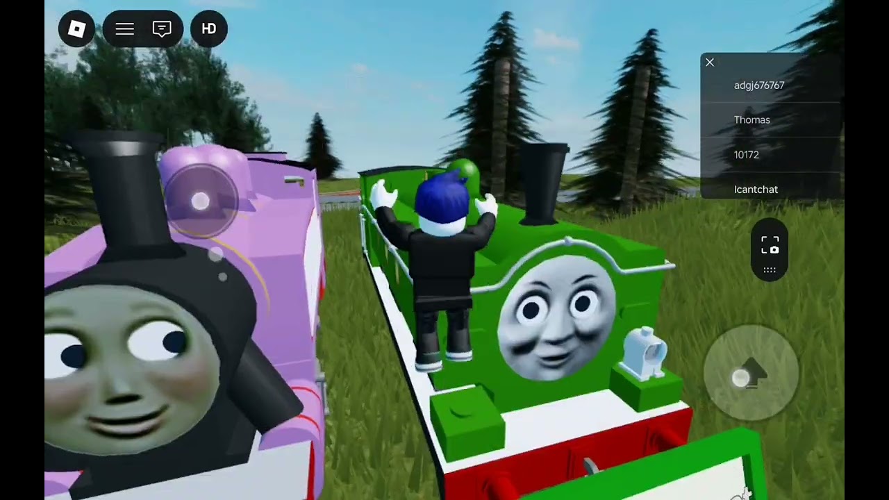 Thomas And Friends World (Season 1 Episode 7)