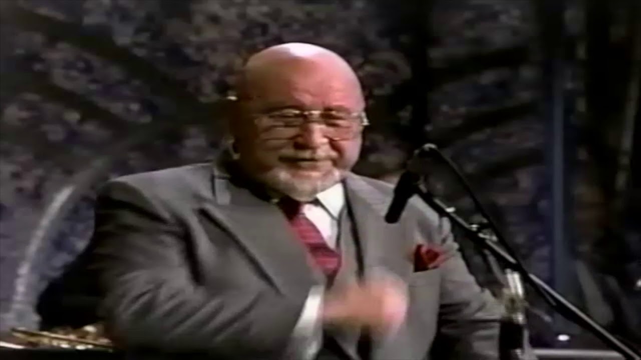 Pete Fountain Tonight Show with Johnny Carson 12 6 90