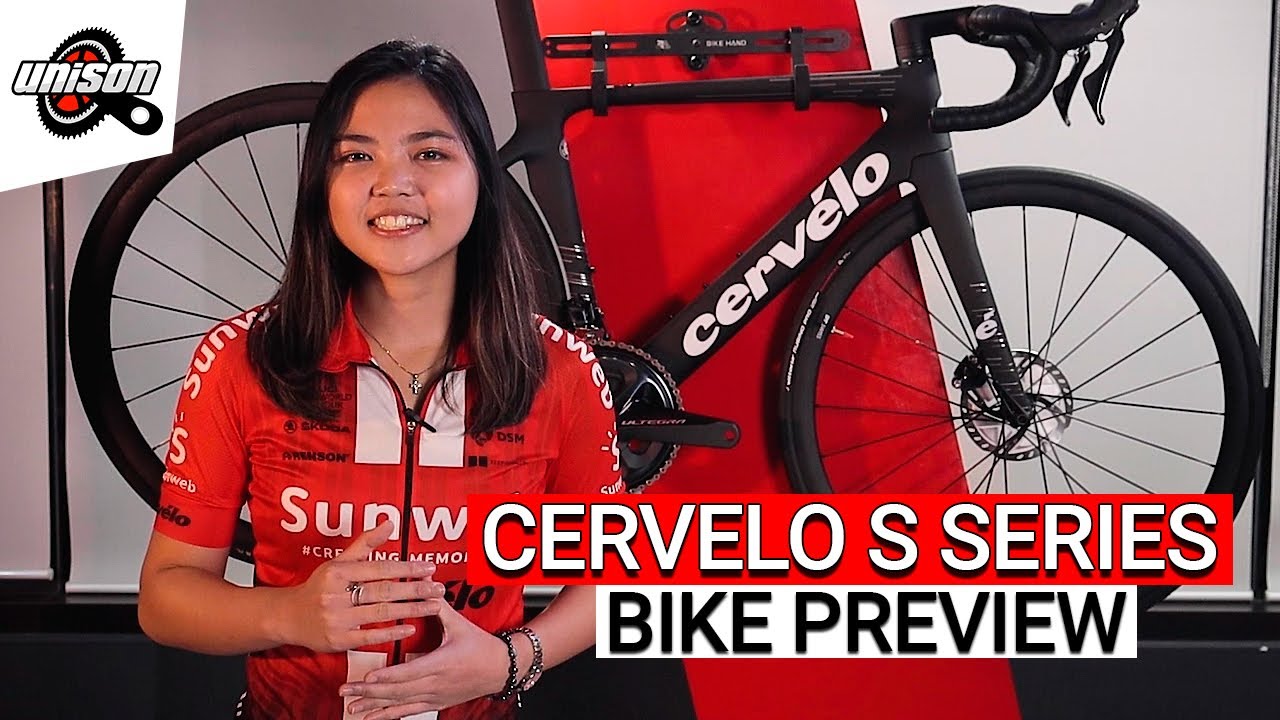 Cervelo S-Series | Bike Preview | Unison Bikes
