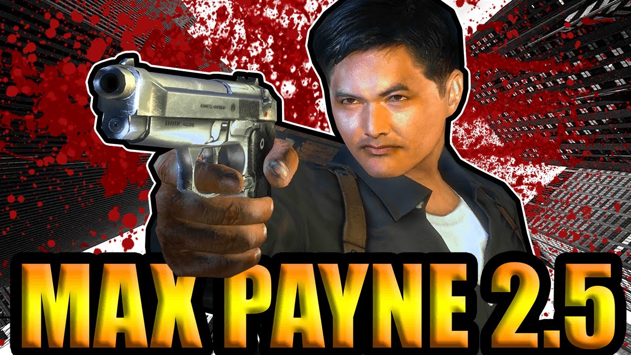 Stranglehold: If Max Payne was fun instead of depressing