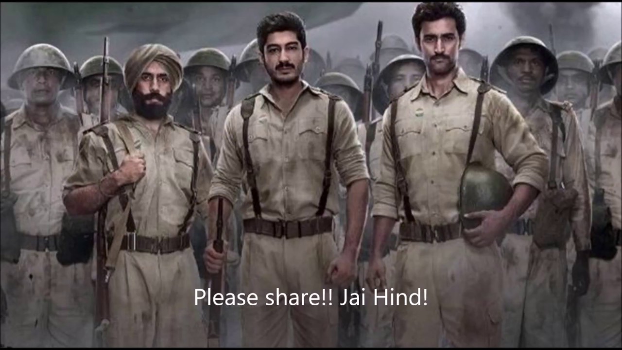 Raag Desh- Hawaon Mein Woh Aag Hai/ Kadam Kadam Badhaye Ja
