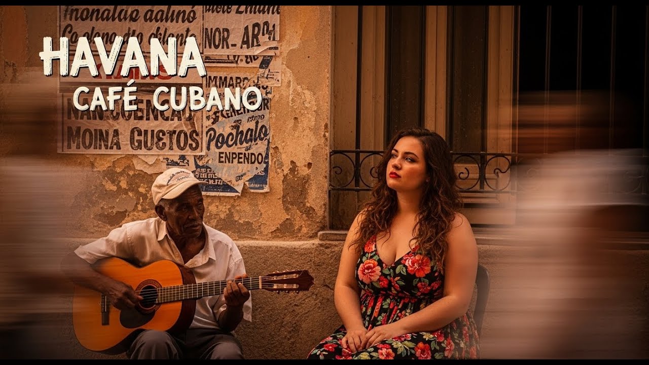 Café Cubano Playlist 🎺: Buena Vista Grooves & Havana Soul Sessions #54