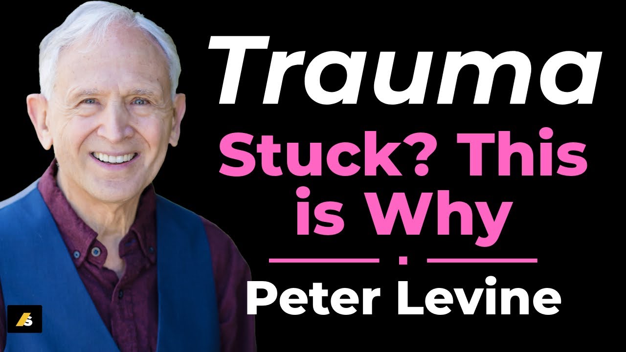 Скрытый код выживания в вашей травме #peterlevine #somaticexperiencing #traumahealing