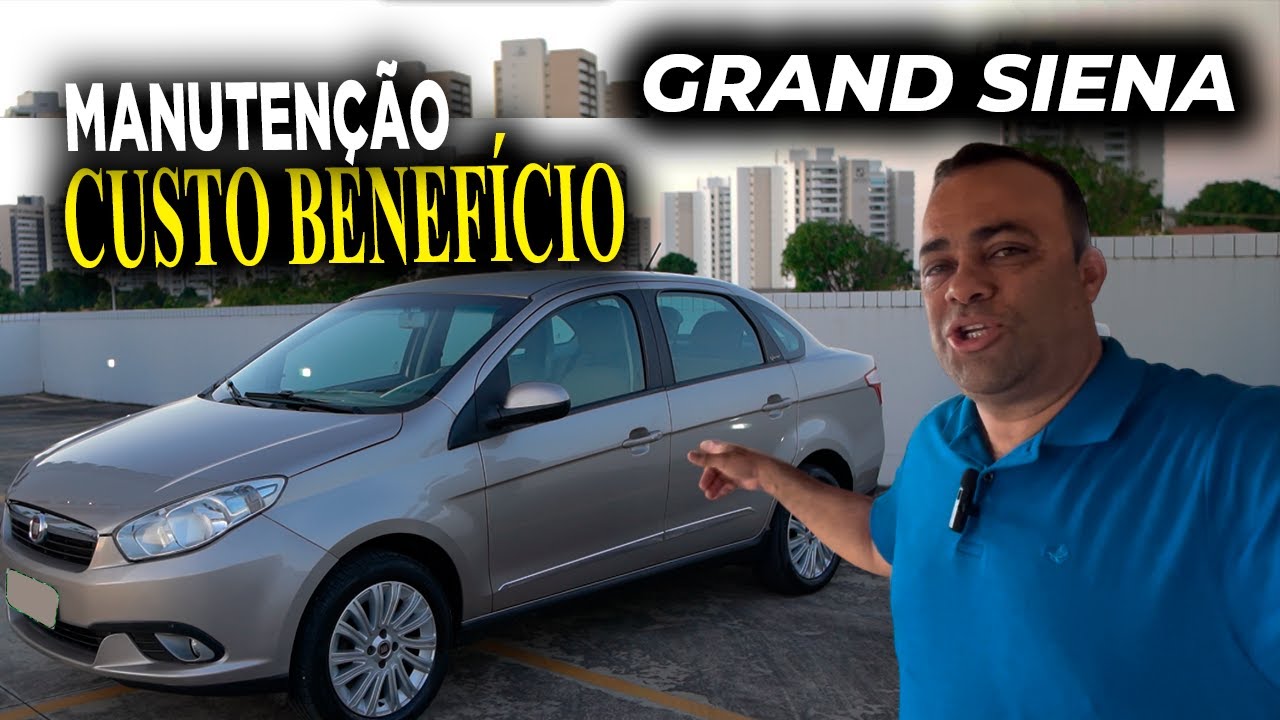 Grand Siena vale ainda a pena??