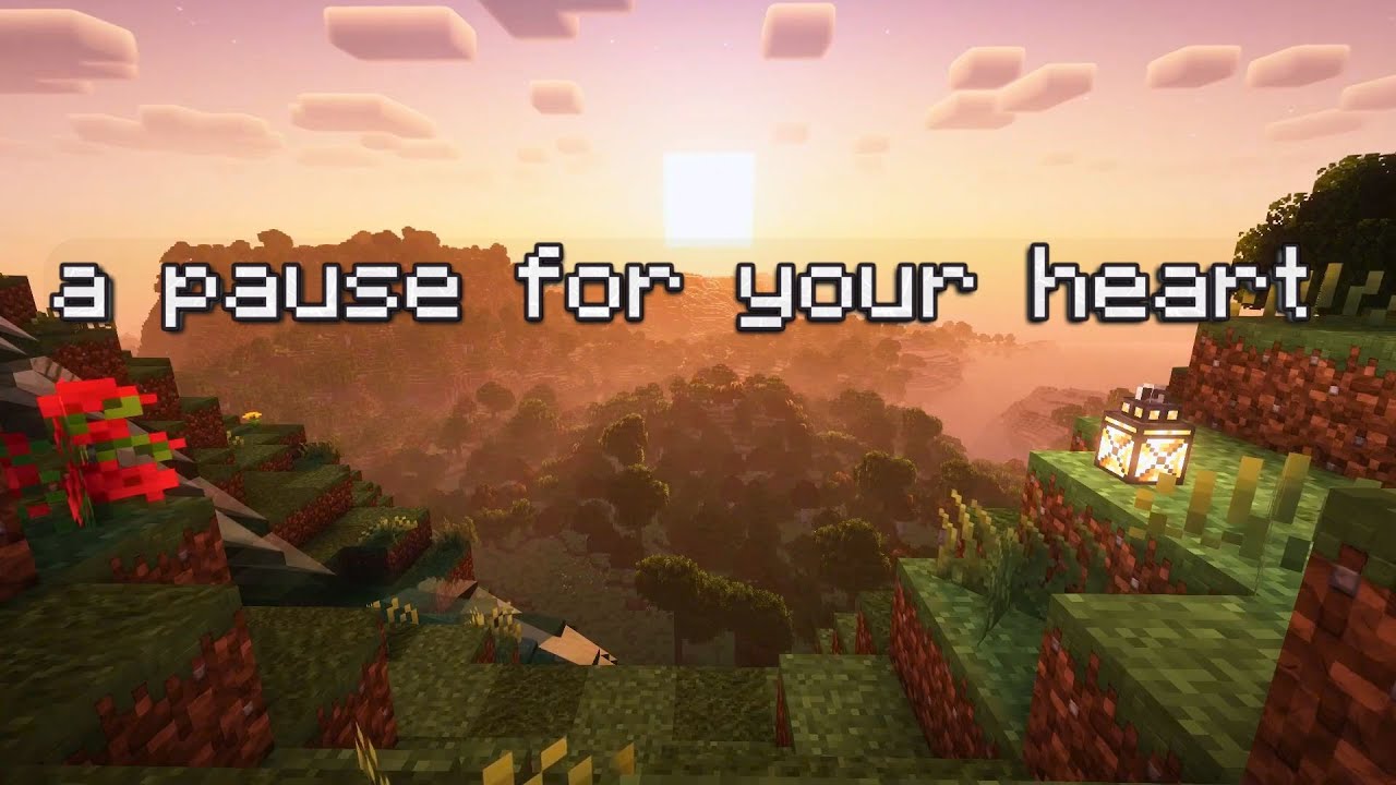 Where Time Stands Still (6h) – Minecraft Ambience