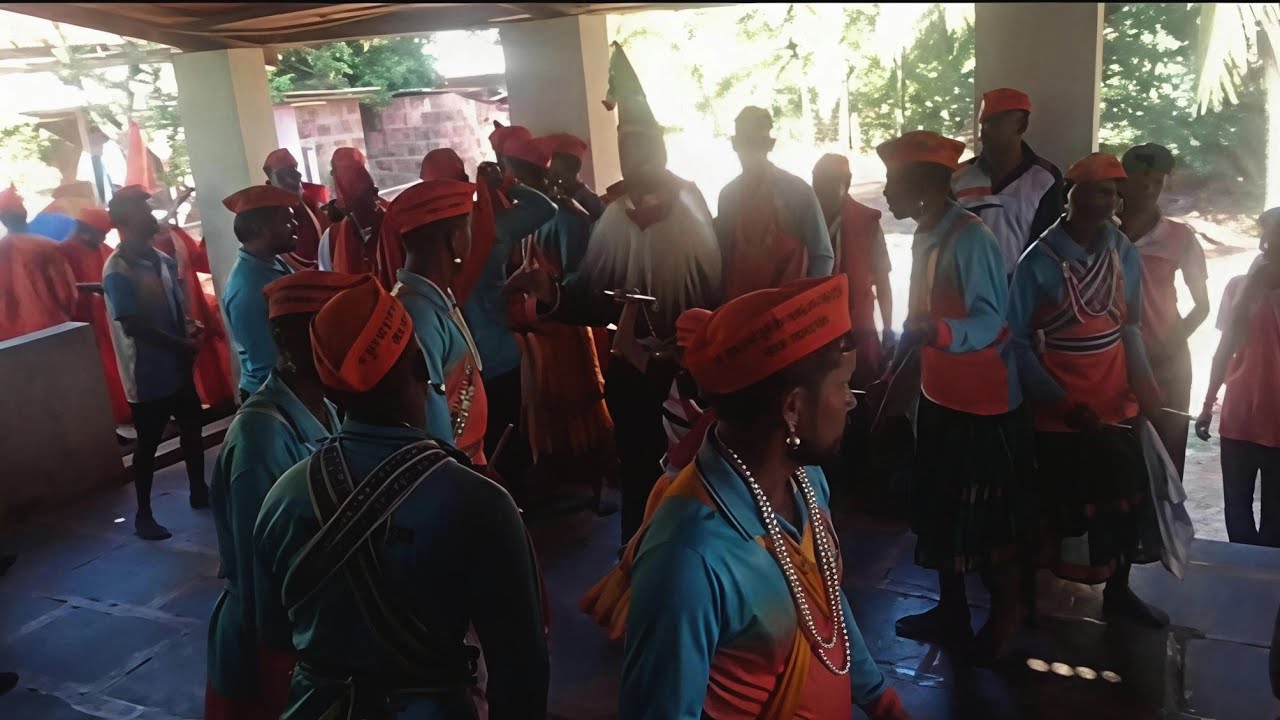 गुहागर मधील शिमगा | संकासुराचा नाच | #kokan #sankasur #shimga 