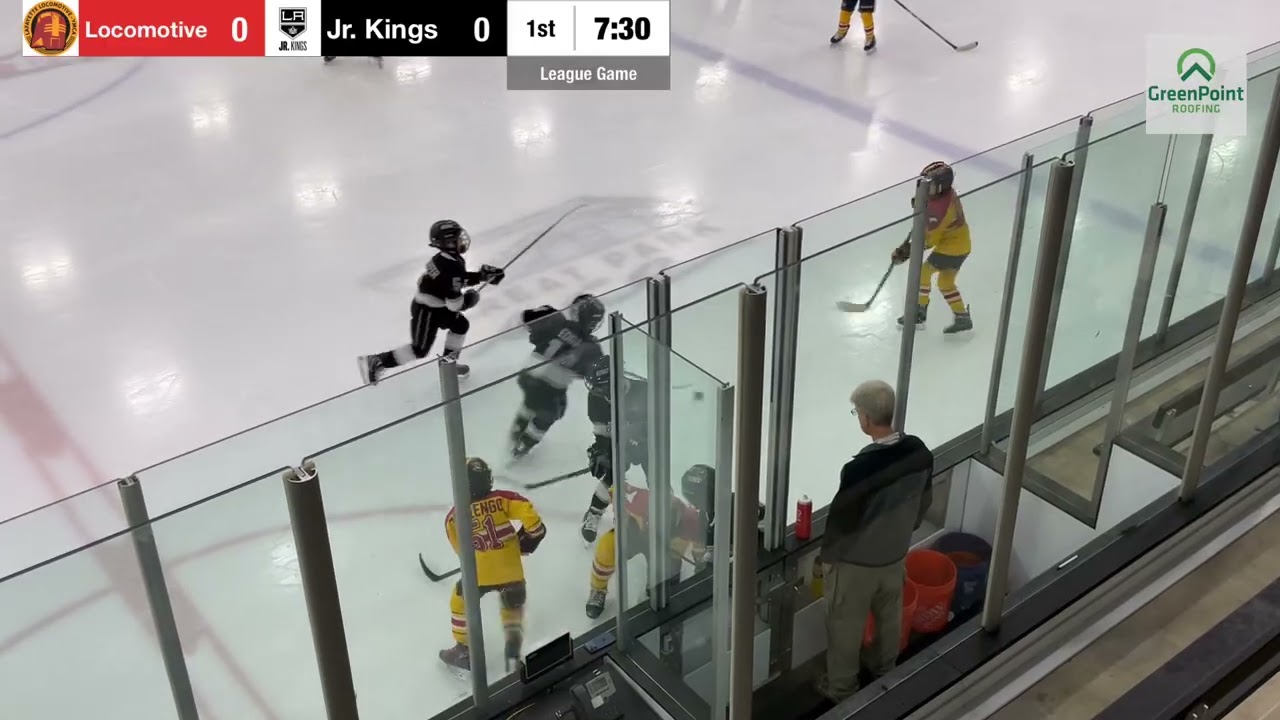 1/18/26 Locos 10uA vs Jr. Kings Game 2