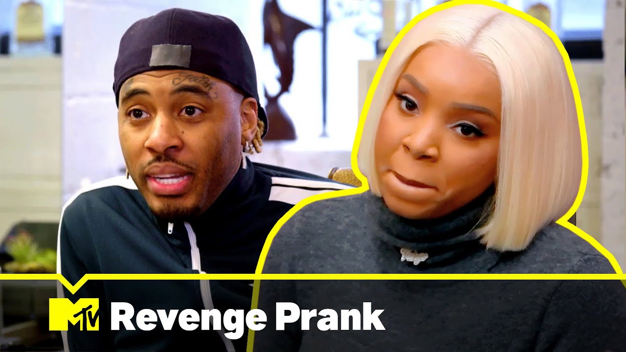Where's My Hush Money? | Revenge Prank | MTV Asia