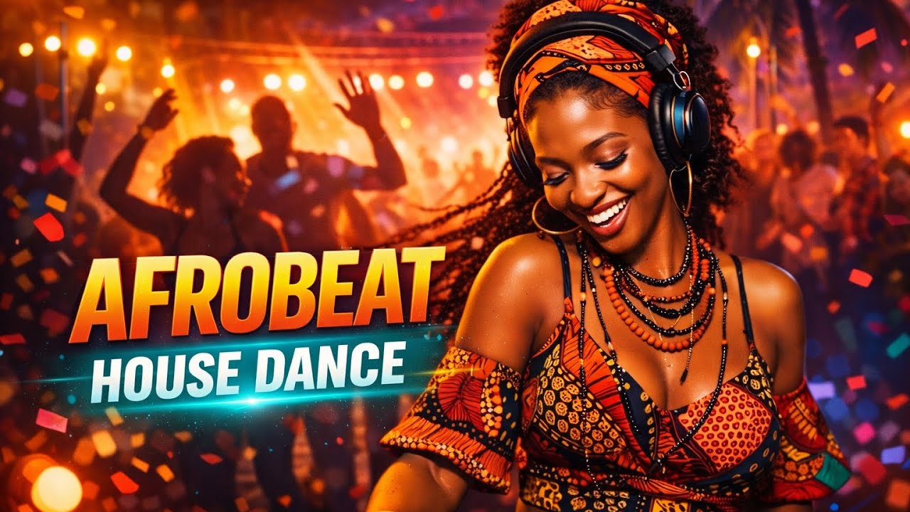 Kora Nights - The Floor Is Yours (Full Album) | Afro House Mix 2026