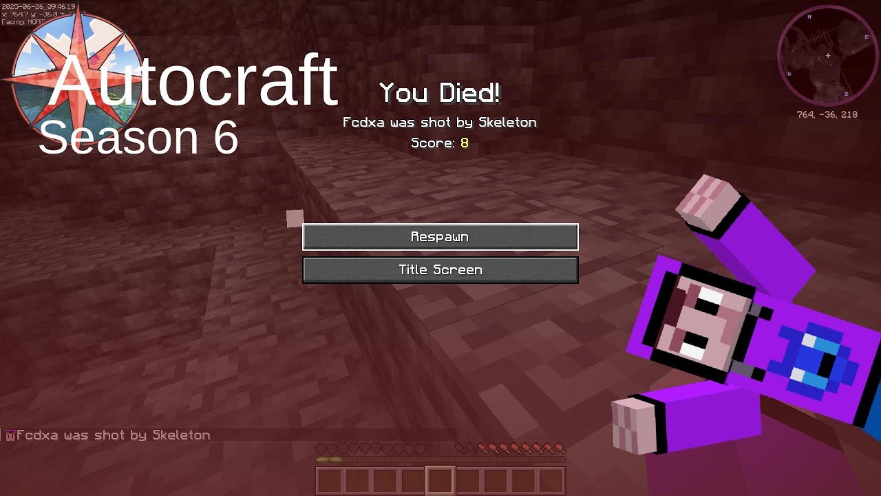 What a GREAT start...- Autocraft Season 6 Ep 1 (1.21.6)