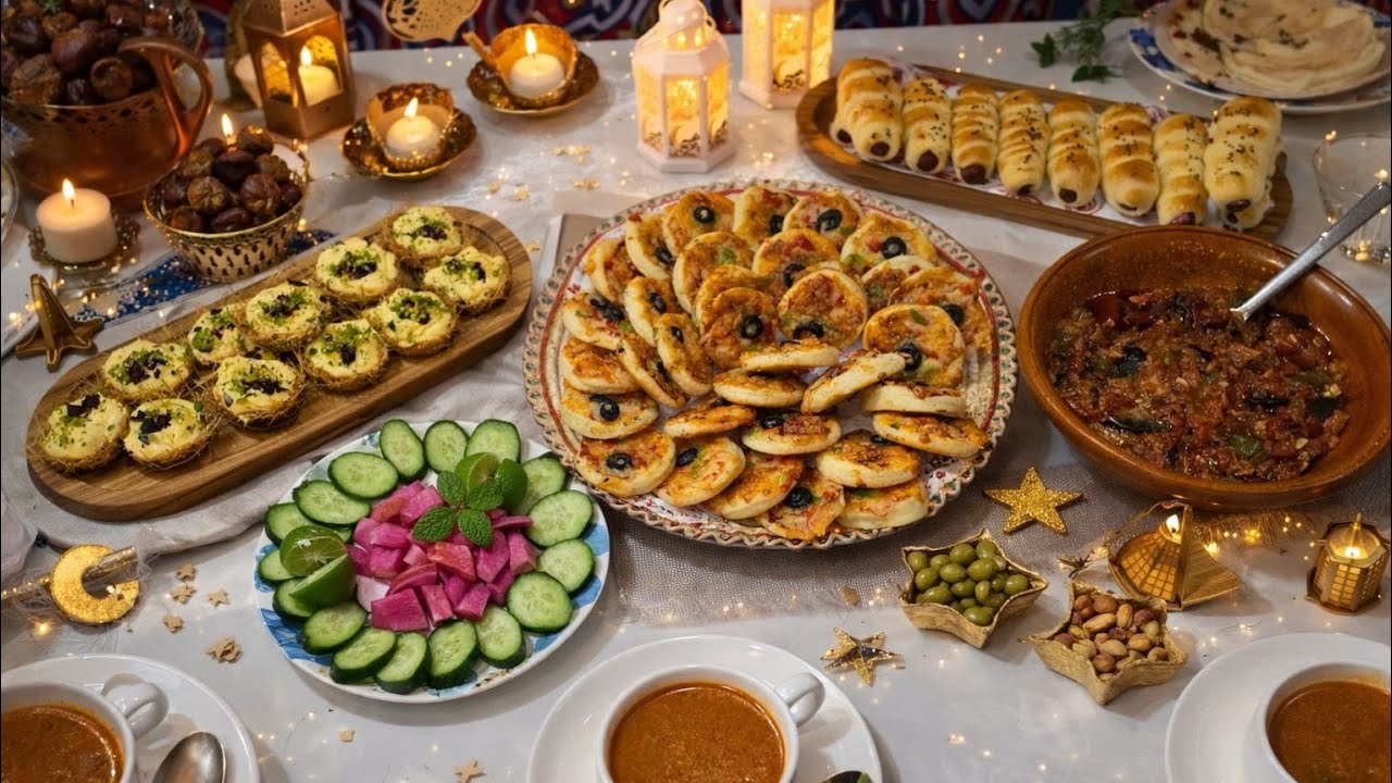 فطور إقتصادى ولذيذ 😍🇸🇦🇸🇦