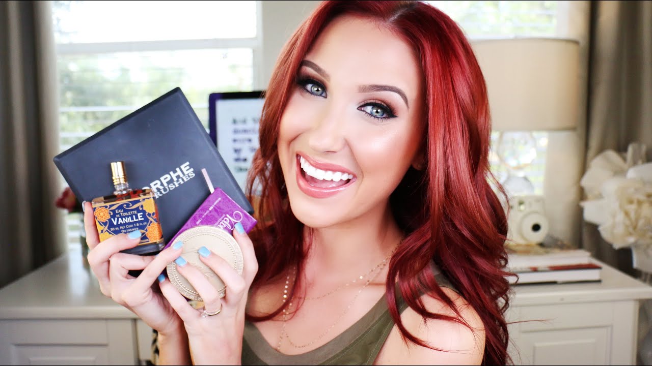April Favorites 2015 | Jaclyn Hill