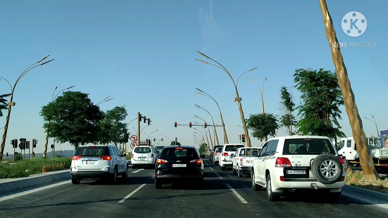 doha to dukhan