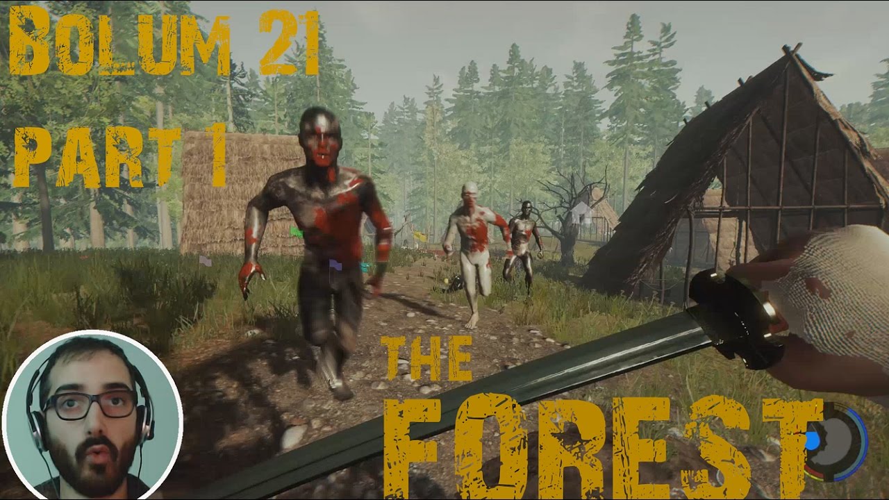 BÜYÜK BOYLULAR ★ Bölüm 21 ★ THE FOREST Türkçe