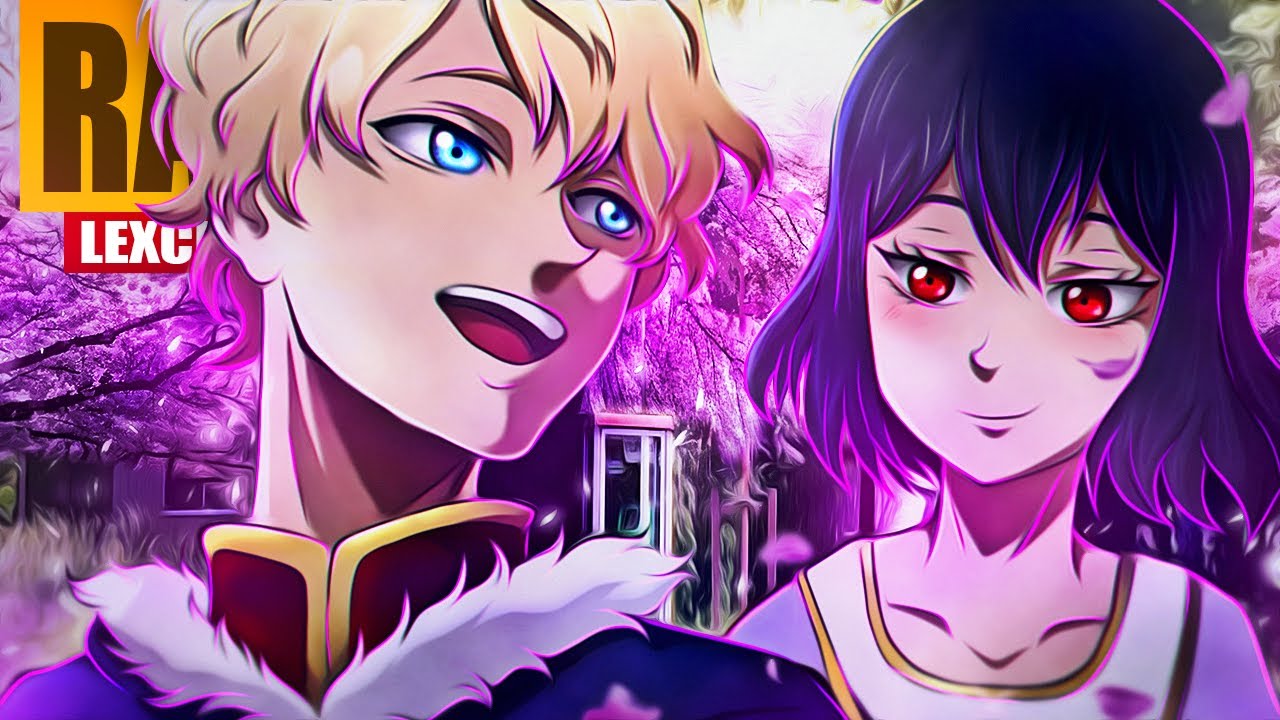 Rap da Nero e Lumiere (Black Clover) | DESPEDIDA | LexClash